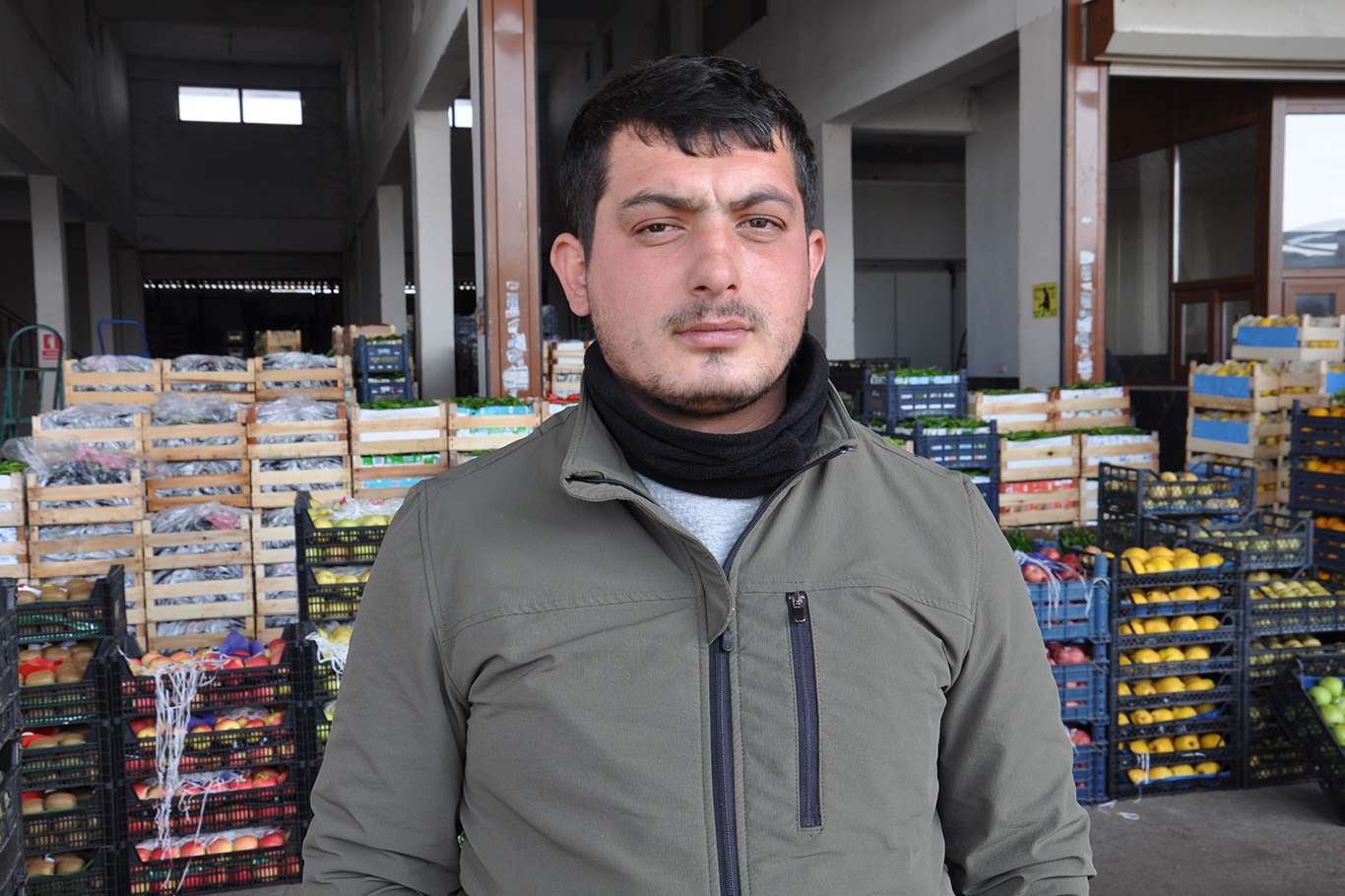 Sebze ve meyve fiyatları fahiş oranda arttı, hal esnafı iş yapamamaktan şikâyetçi! Sebze ve meyve fiyatları fahiş oranda arttı, hal esnafı iş yapamamaktan şikâyetçi!